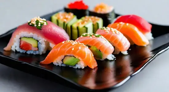 Sushi Poke Go
