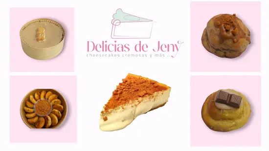 Delicias de Jeny
