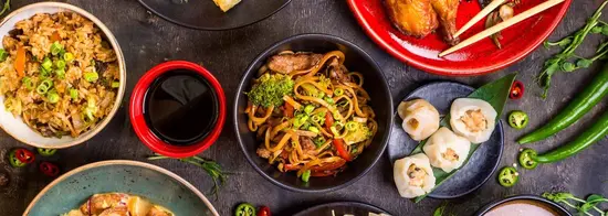 Chinese restaurant Pinko