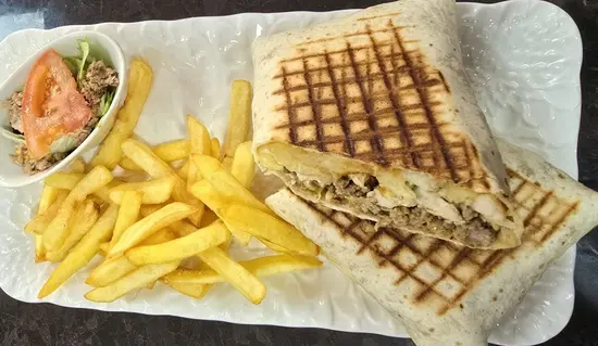 Snack Pizzería Friends