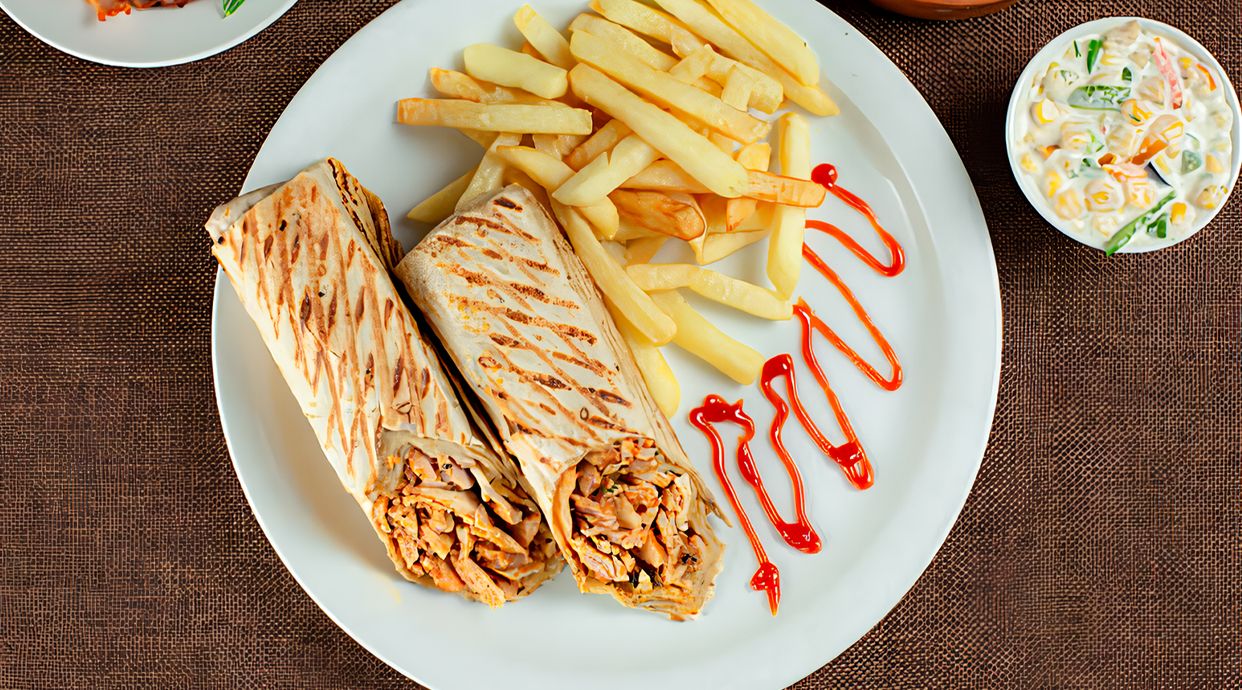 Lia2 Fast Food