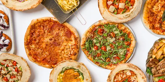 Pizza Fuoco e Farina