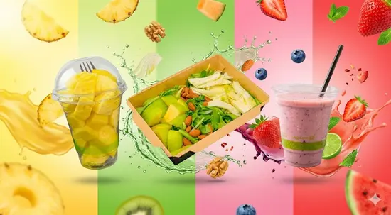 Voglia di Frutta Fresh