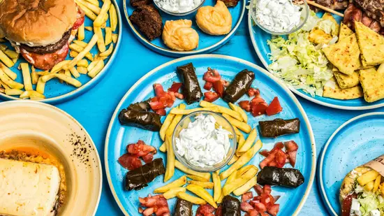 Zante Take Away Greco