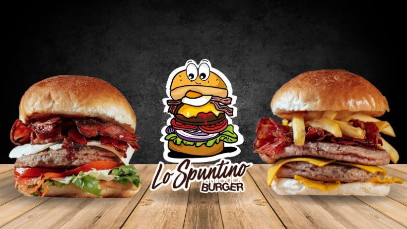 Lo Spuntino Burger