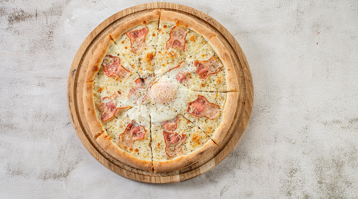 Camping Pizza