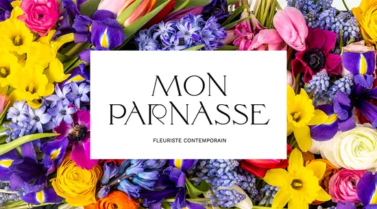 Floristería Mon Parnasse