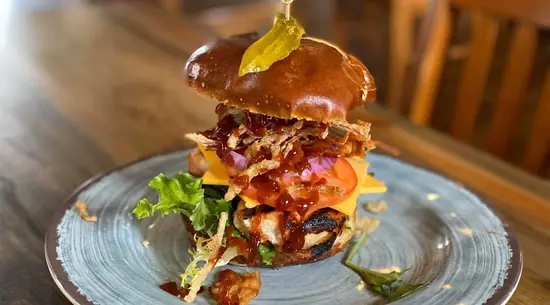 Burger World BCN Halal