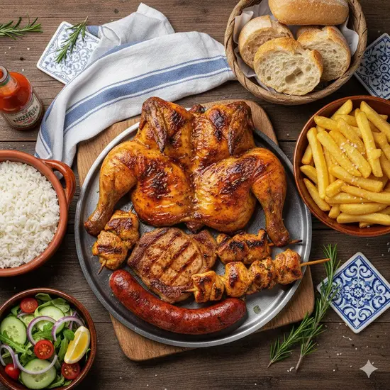 Churrasqueira da Rafaela