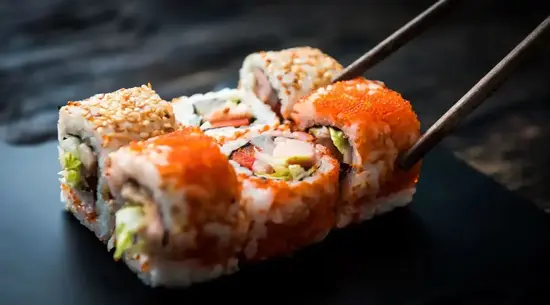 BiBiFood Sushi