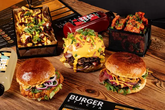 Burger Stacja Jasień