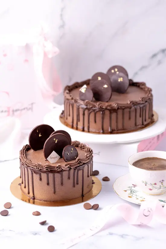 Gâteau Gourmet