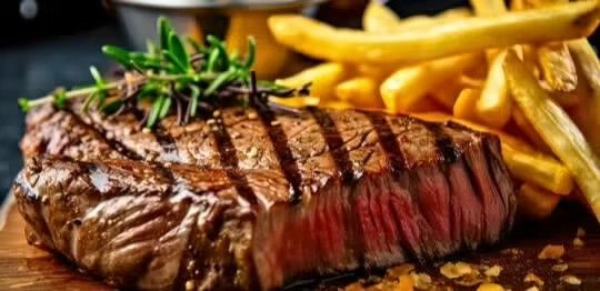 Steak Frites