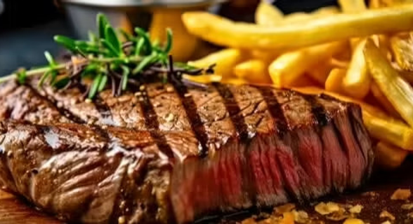 Steak Frites