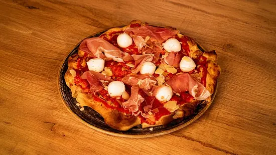 AL MORSO - Pala Romana