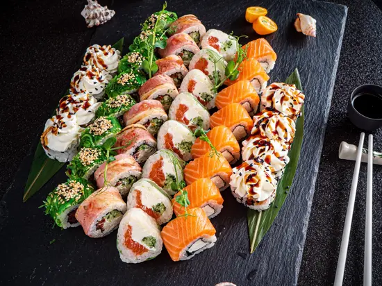 Pescheria Italia Sushi & Fish