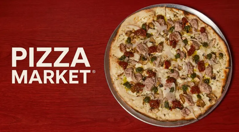 PIZZAMARKET