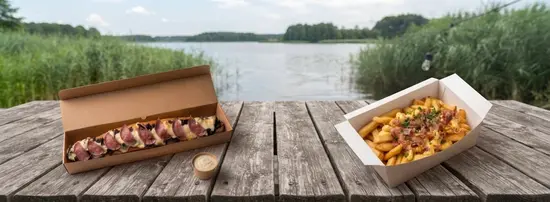 Projekt Miejska Gastro Bar