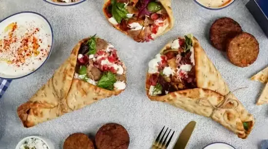 Meraki Pita