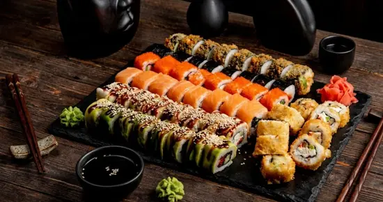 Midori rolls