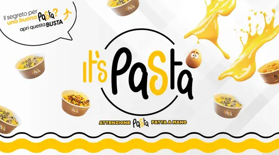 It's Pasta