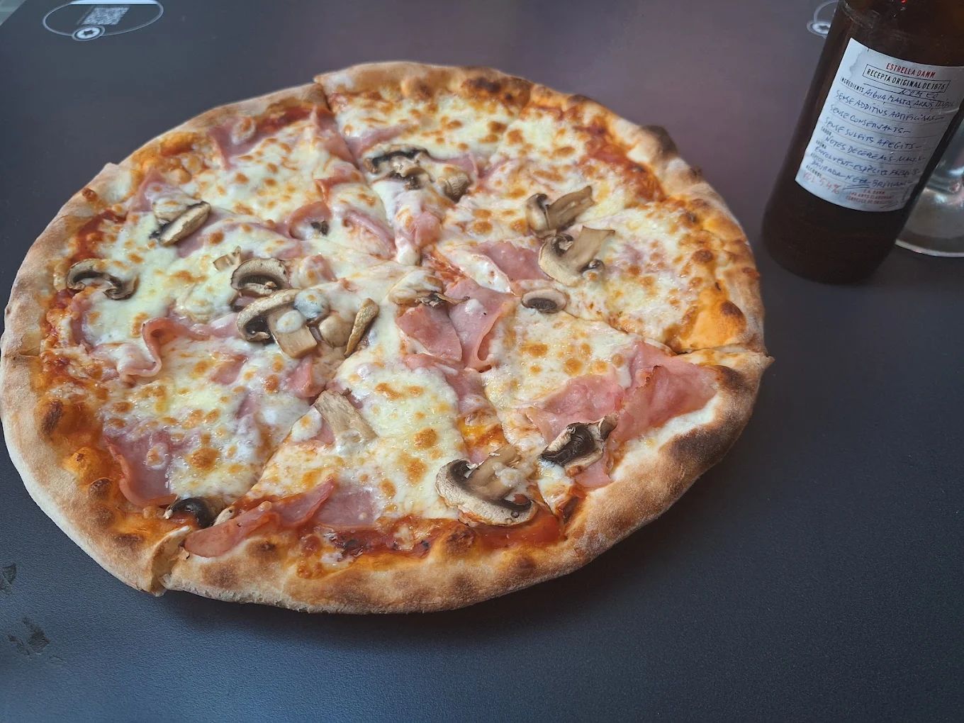 Pizzería Martí julia i restaurante