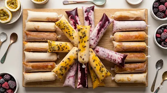 Geladinhos Gourmet