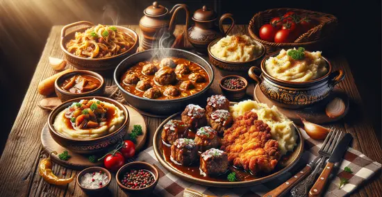 Góralski Street Food