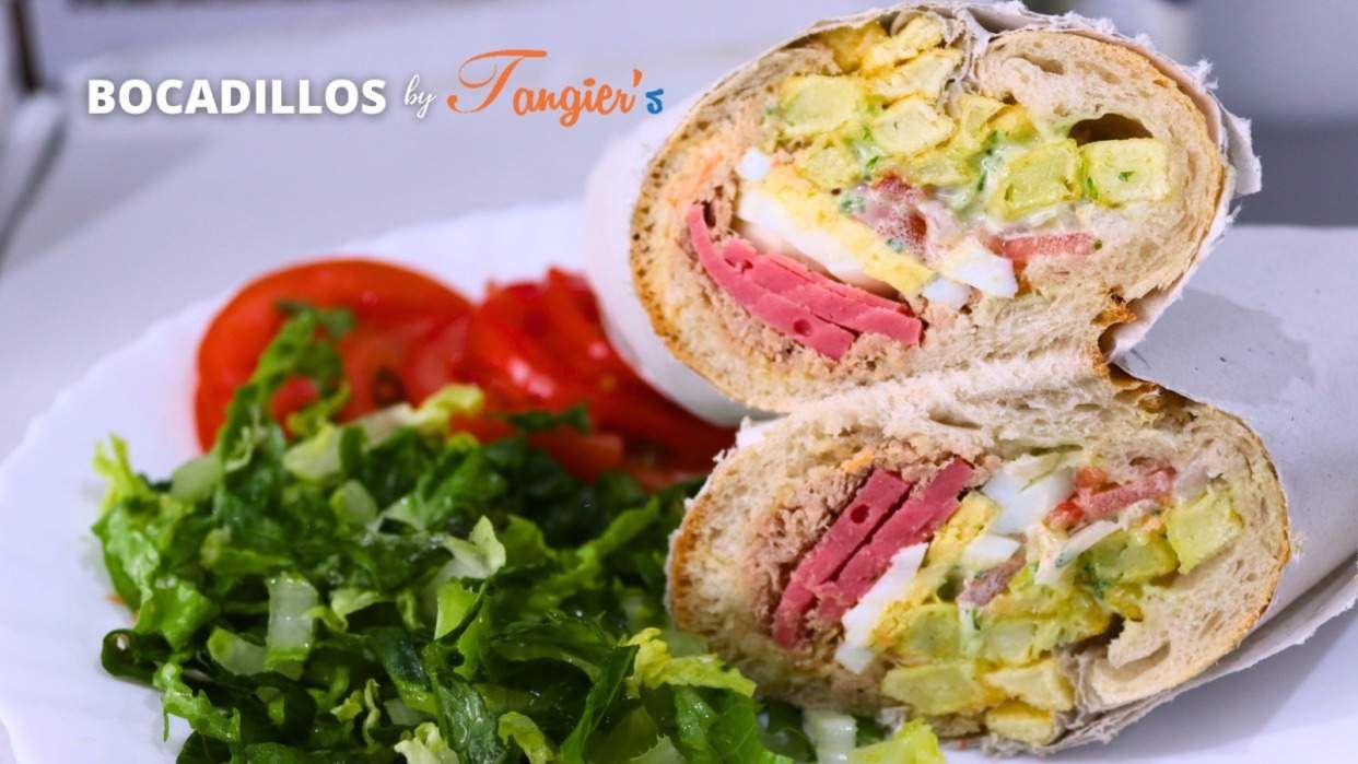 Bocadillos & Juices by Tangier's