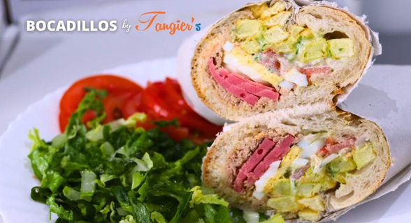 Bocadillos & Juices by Tangier's