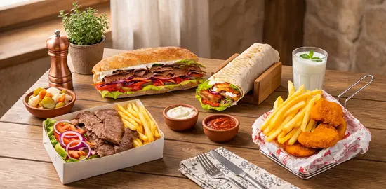 Na Mangal Kebab House / На Мангал Kebab House