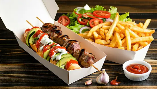 Miss Doner Kraft Kebap