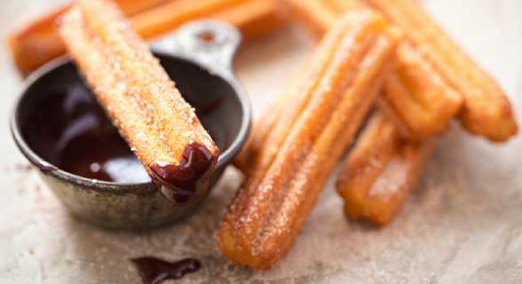 Churros Peñacorada