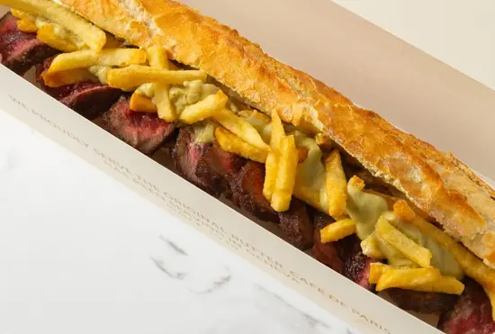 Café de París La Baguette