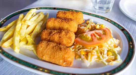 Freiduria Don Caracol Tapas