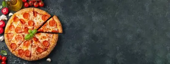 Porzioni di Pizza
