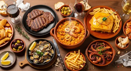 Restaurante mordomo