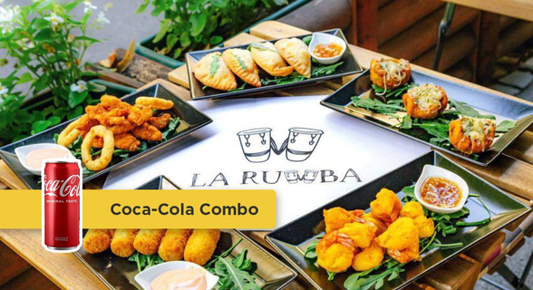 La Rumba Comida Cubana