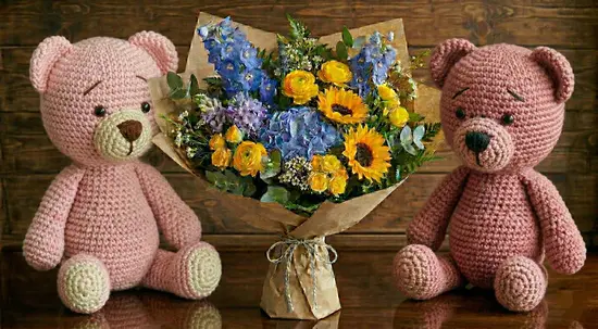 Ukraine Flowers