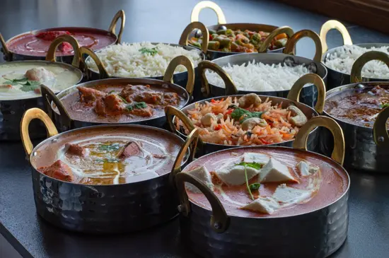 Tajmahâl Indian Restaurant