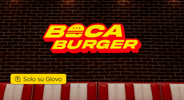 Boca burger