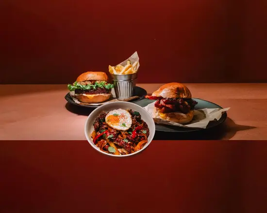 Mokelino Burgers & Woks