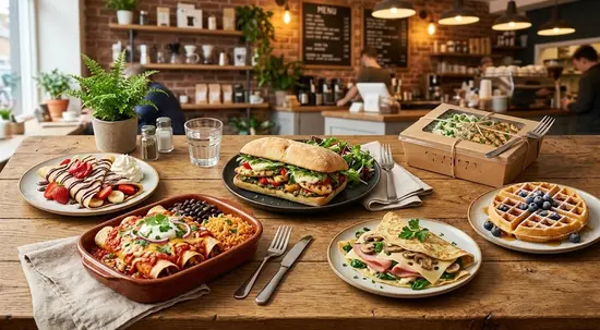 Eight fast food