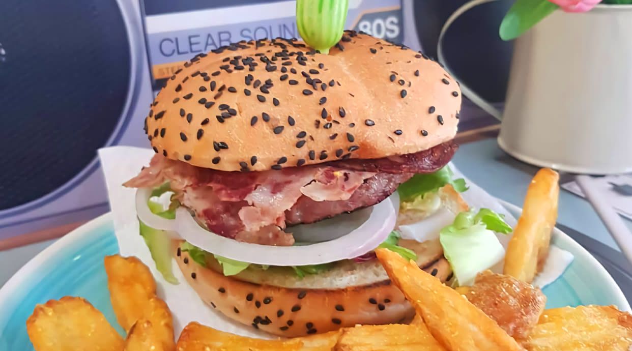 Paddington Burger Agora