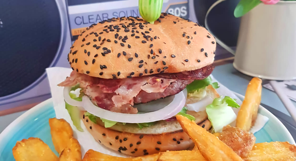 Paddington Burger Agora