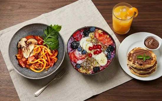 NØMADE - Brunch & Coffee