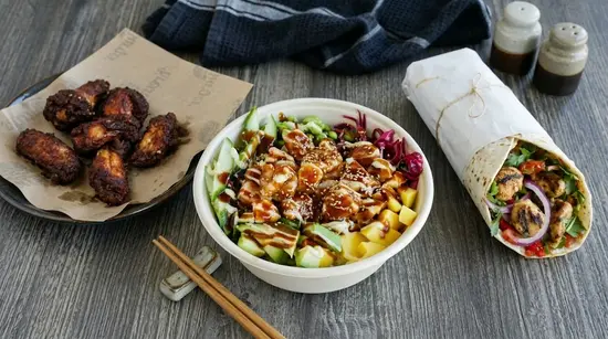 Poke box
