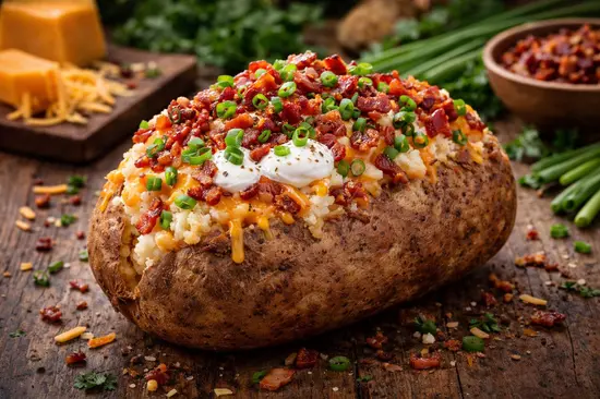 Мистър Картоф