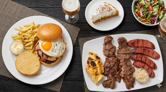 Restaurante Ar Puro