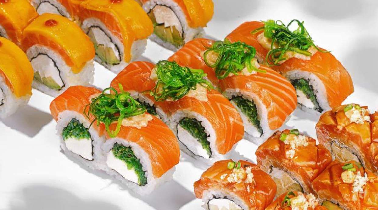 Sushiya / Сушия